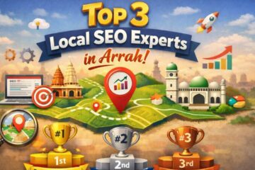 Top 3 Local SEO Experts in Arrah