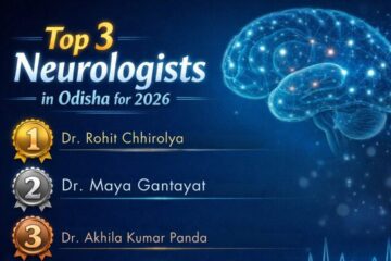 Top 3 Neurologists in Odisha for 2026