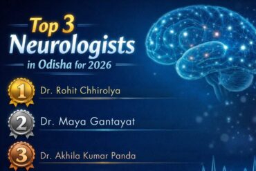 Top 3 Neurologists in Odisha for 2026