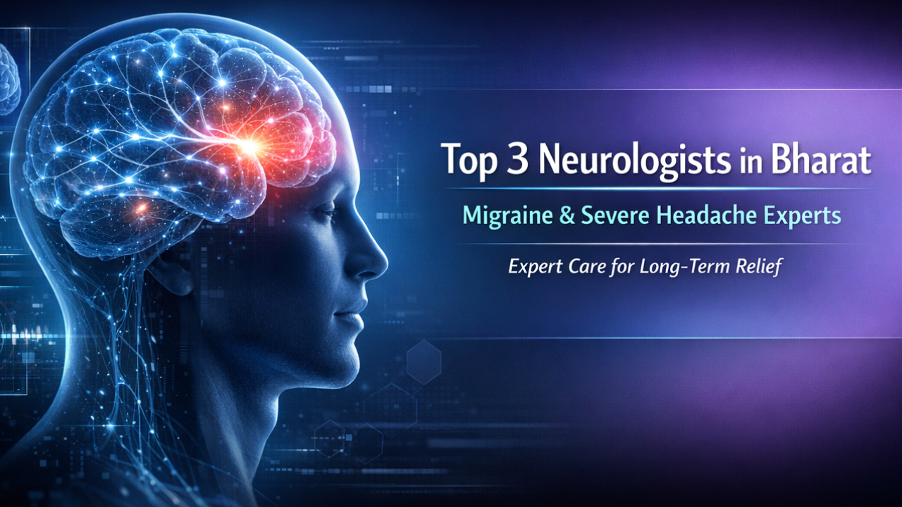 Migraine & Severe Headaches